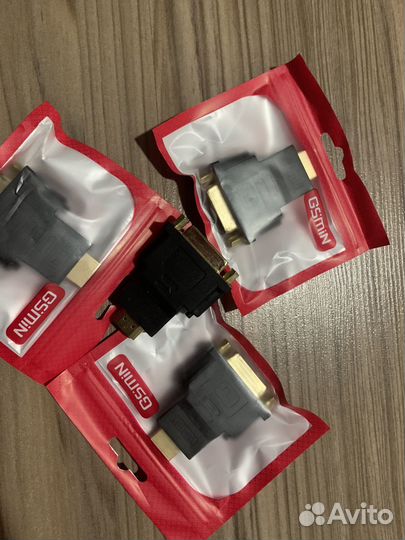 Переходник hdmi на dvi
