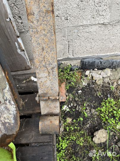 Рессора передняя газель