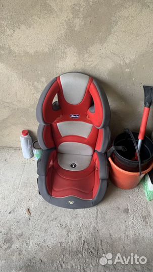 Детское кресло от 3-7 лет