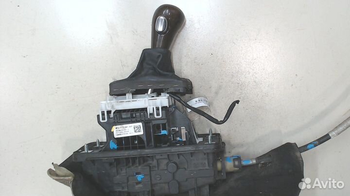 Кулиса кпп Audi A6 (C6), 2010