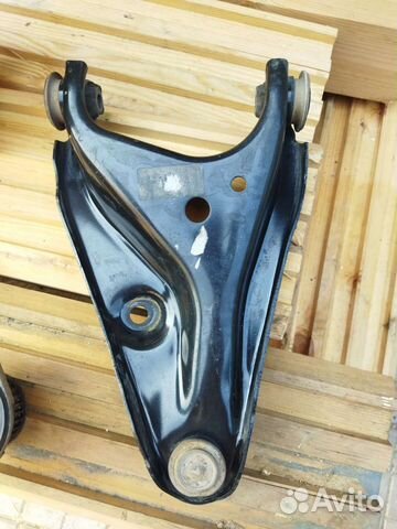 Рычаг передней подвески рено сандеро степей