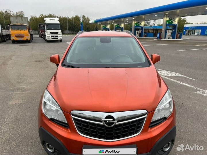 Opel Mokka 1.8 МТ, 2014, 150 000 км