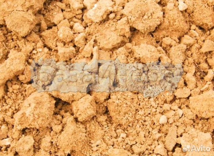 Глина для отсыпки