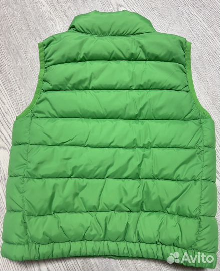 Жилетка утеплённая на мальчика
