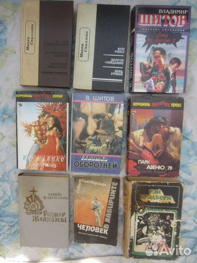 В. Доценко. Срок для Бешеного. 1995 год