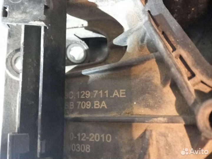 Коллектор впускной VW Tiguan 1