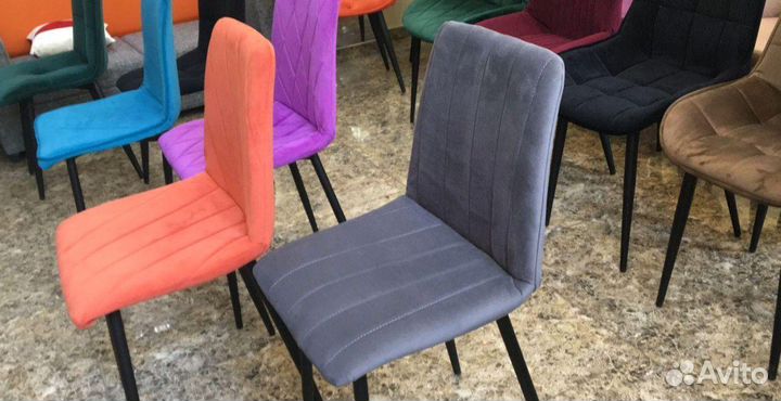 Стулья от производителя