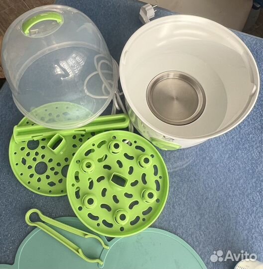 Стерилизатор для бутылочек