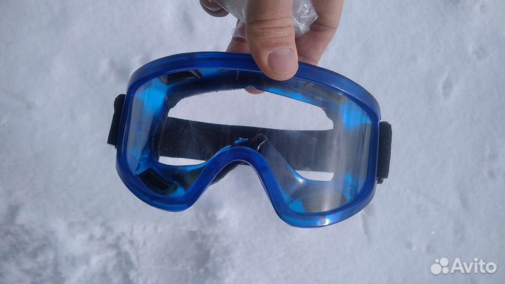 Очки защитные