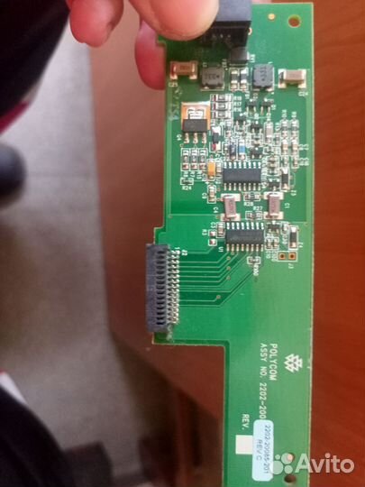 Модули polycom, цена за всё