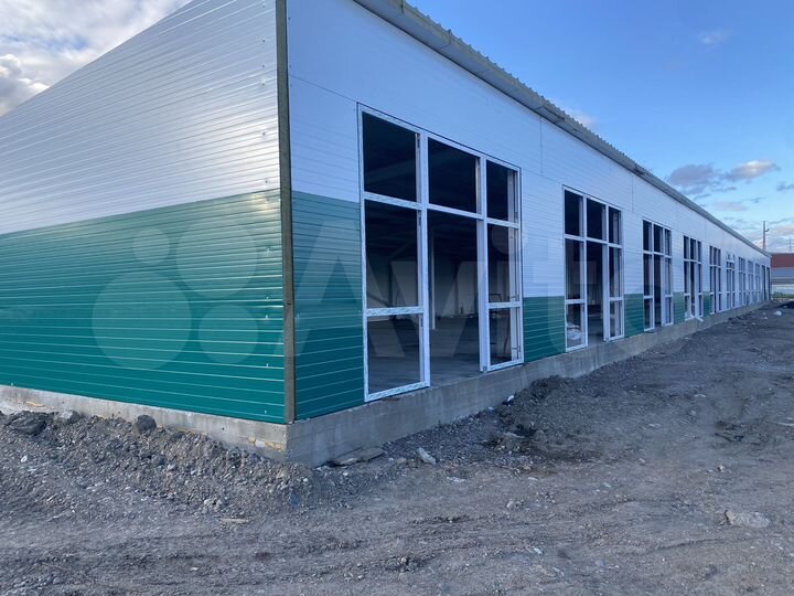 Торговая площадь, 70 м²