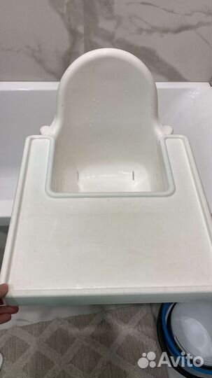 Детский стульчик для кормления IKEA