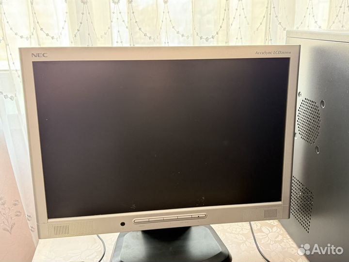 Компьютер бу на запчасти