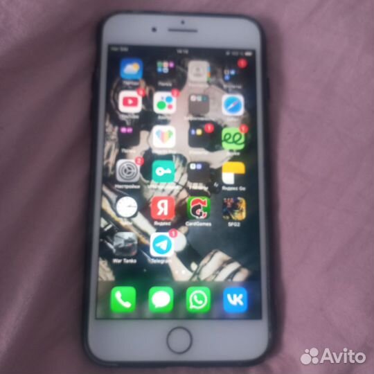 iPhone 7 Plus, 128 ГБ