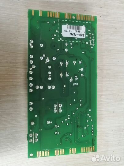 Силовая плата для кофемашины Krups EA82F010