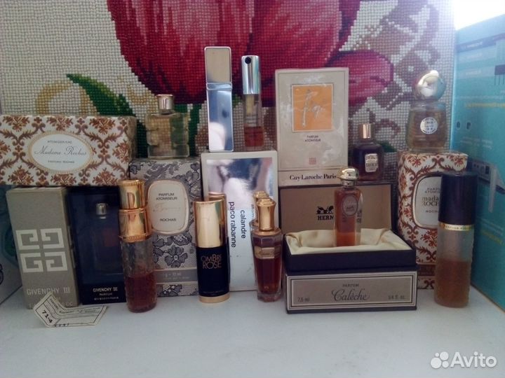 Парфюм винтаж