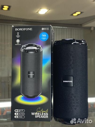 Колонка Borofone BR15