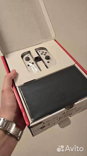 Nintendo switch oled