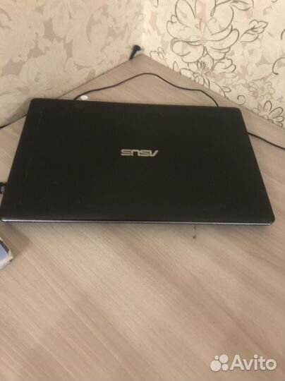 Игровой ноутбук asus