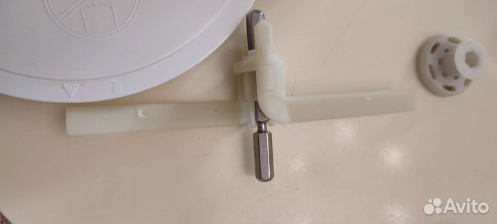 Шинковка для кухонного комбайна Bosch mum 4