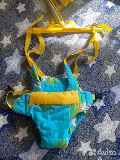 Прыгунки детские