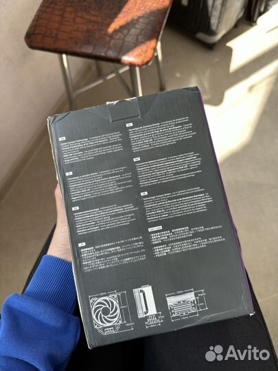 Кулер Cooler Master - Hyper 212 RGB