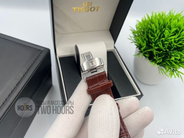 Часы мужские Tissot Couturier