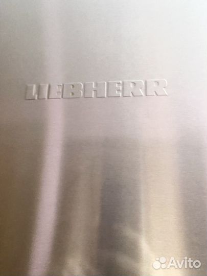Холодильник liebherr