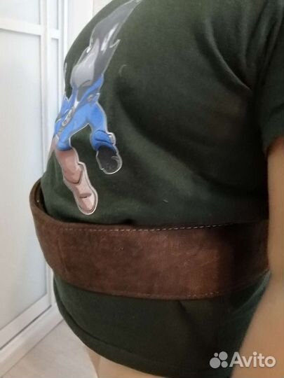 Шляпа и пояс Робин Гуда, Охотника детская прокат