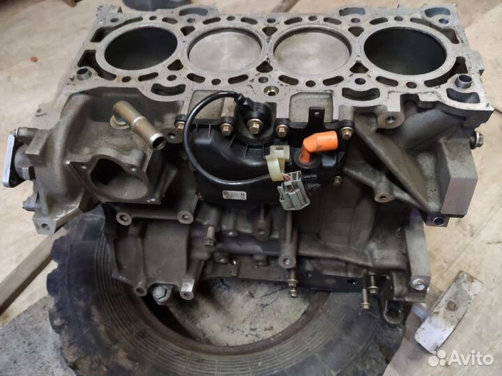 Шорт Блок qqdb 1.8 Ford Focus