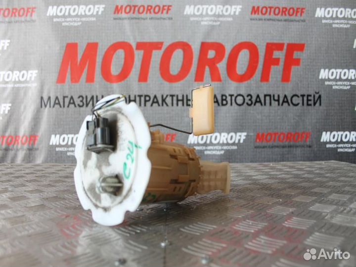 Бензонасос Ниссан Серена C24 QR20 А86