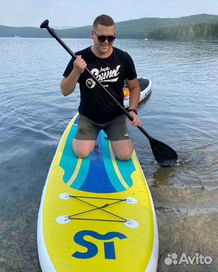 Прокат sup досок