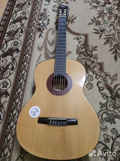 Классическая гитара hohner hc06