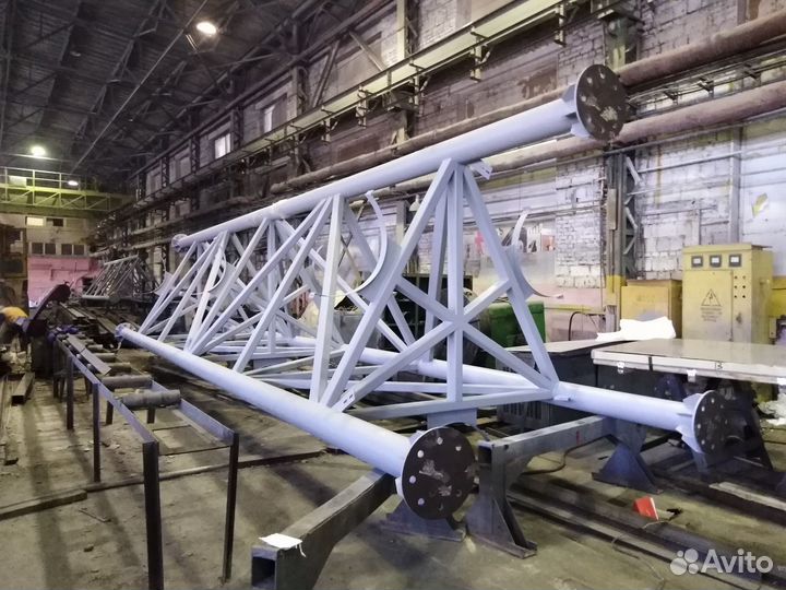 Производство металлоконструкций