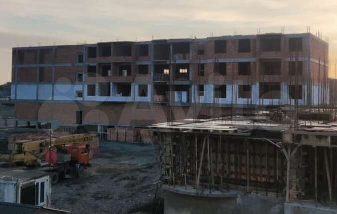 1-к. квартира, 47,5 м², 2/4 эт.