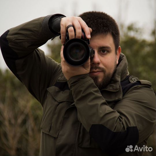 Услуги фотографа