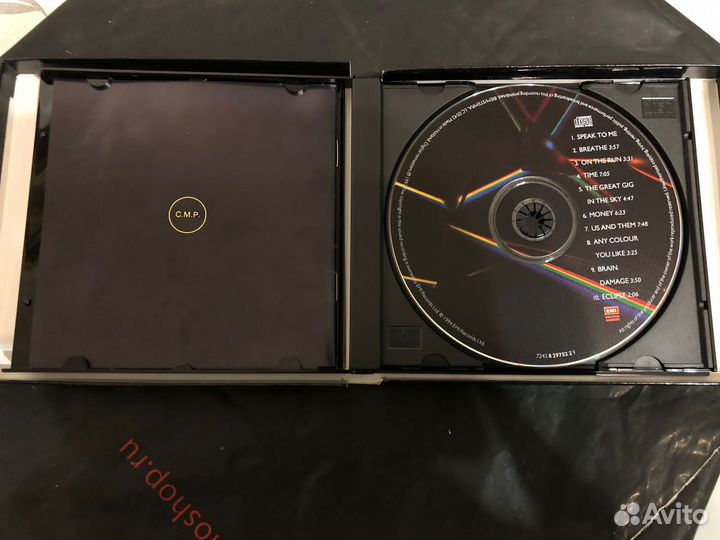 Cd диски музыка