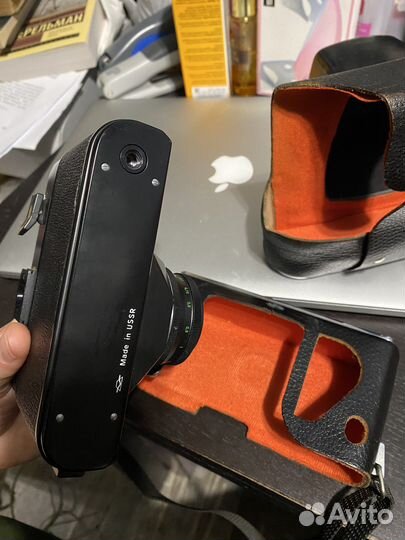 Фотоаппарат Zenit EM