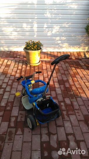 Велосипед Ides Cargo