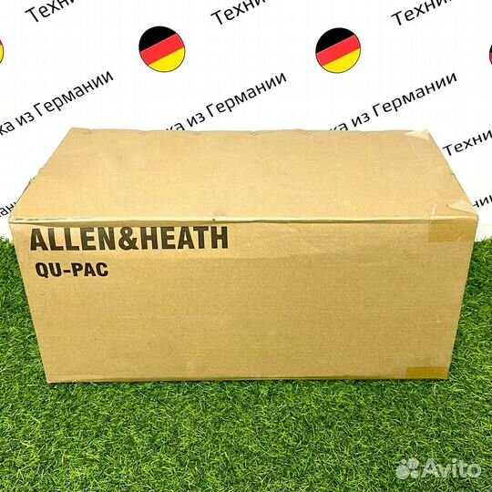 Микшер Allen&Heath Qu-Pac