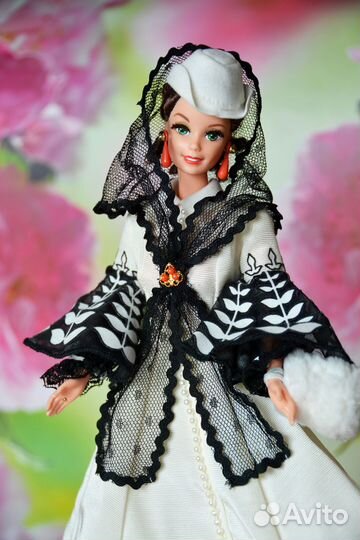 Кукла барби Скарлетт Barbie Scarlett 1994 винтаж