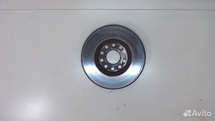 Диск тормозной Volkswagen Jetta 6, 2016