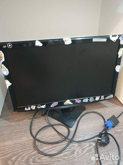 Монитор Viewsonic VA2248-LED