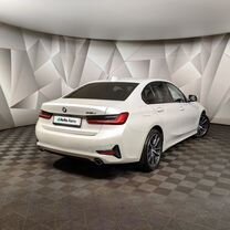 BMW 3 серия 2.0 AT, 2020, 60 503 км, с пробегом, цена 3 395 950 руб.