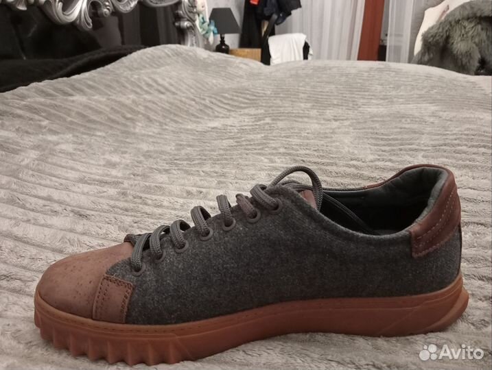 Кеды мужские