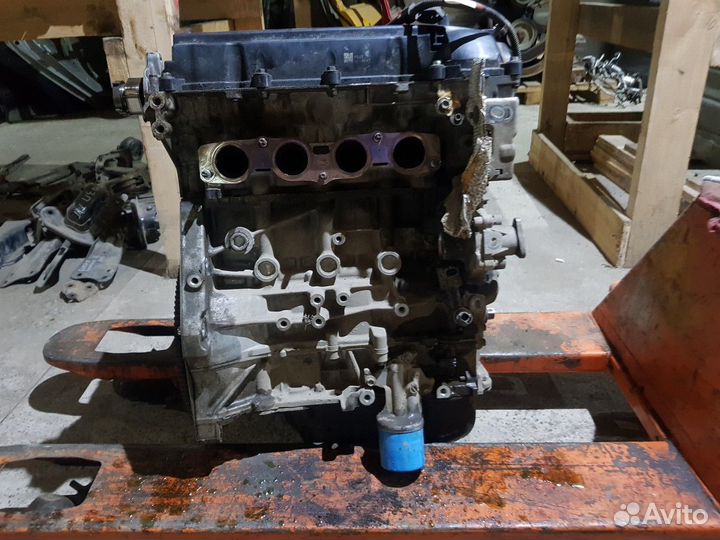 Двигатель 2.0 (Mazda 3, Mazda 6)