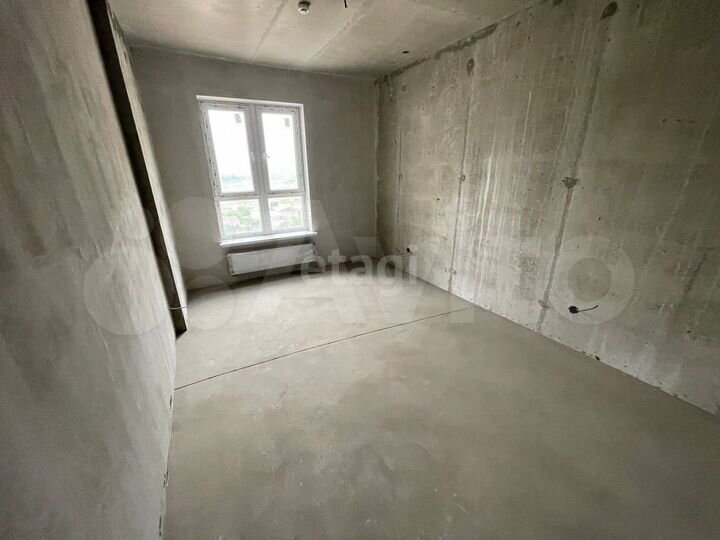 1-к. квартира, 42 м², 12/16 эт.