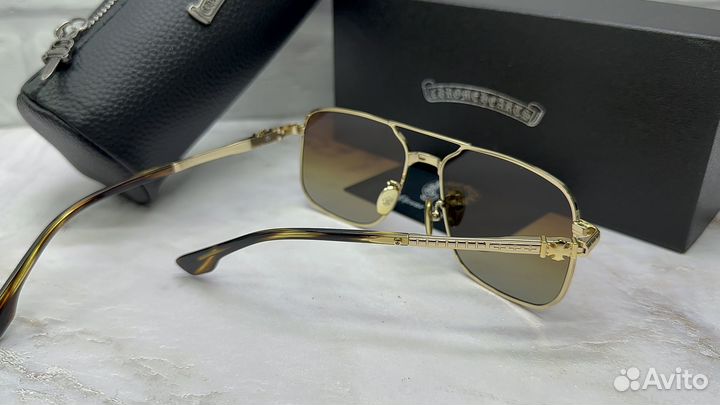 Очки Chrome Hearts