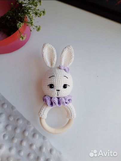 Погремушка грызунок