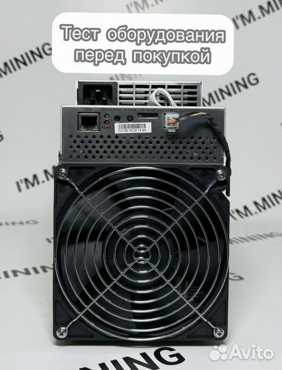 Whatsminer M30S+ 100TH в отличном состоянии